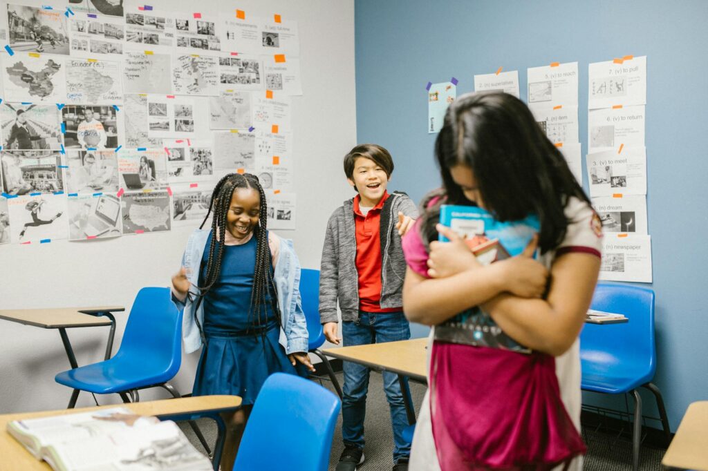 bullying inside a classroom পশ্চিমবঙ্গ কেন্দ্রীয় স্কুল সার্ভিস কমিশন